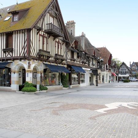 Apartment Le Domaine Des Roches By Interhome Trouville-sur-Mer Eksteriør bilde