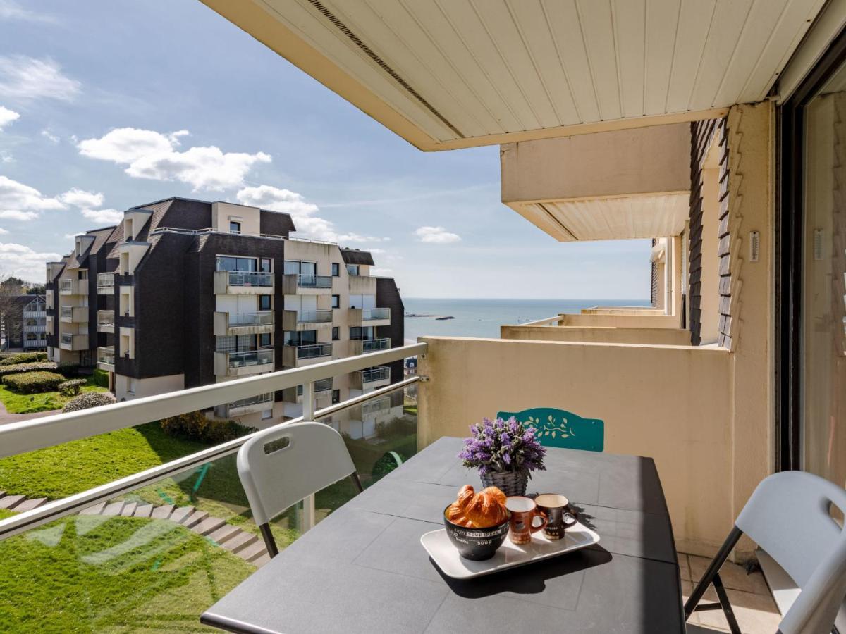 Apartment Le Domaine Des Roches By Interhome Trouville-sur-Mer Eksteriør bilde