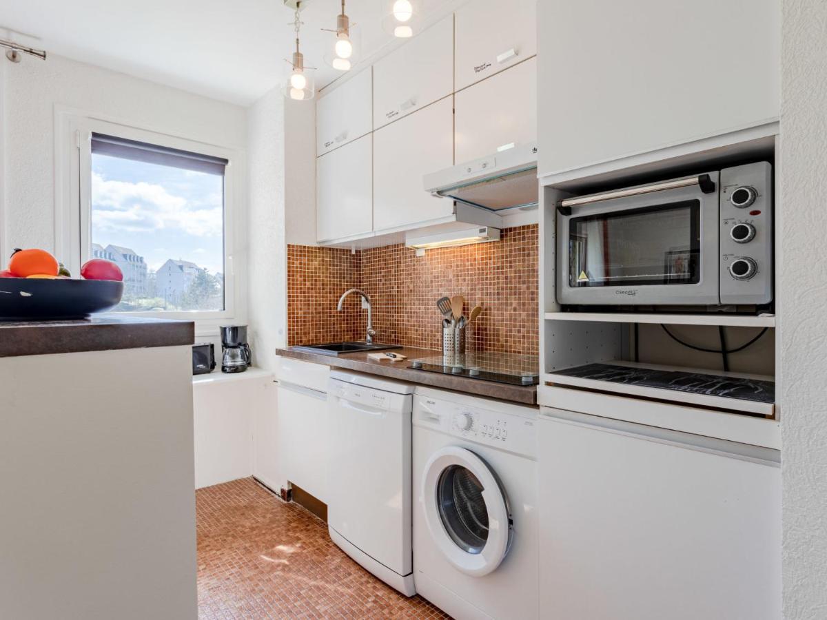 Apartment Le Domaine Des Roches By Interhome Trouville-sur-Mer Eksteriør bilde