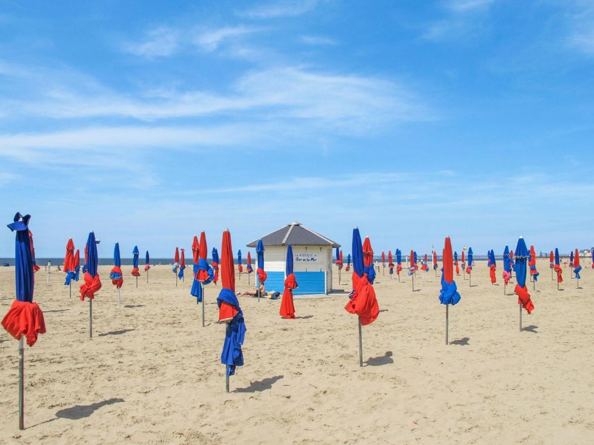 Apartment Le Domaine Des Roches By Interhome Trouville-sur-Mer Eksteriør bilde