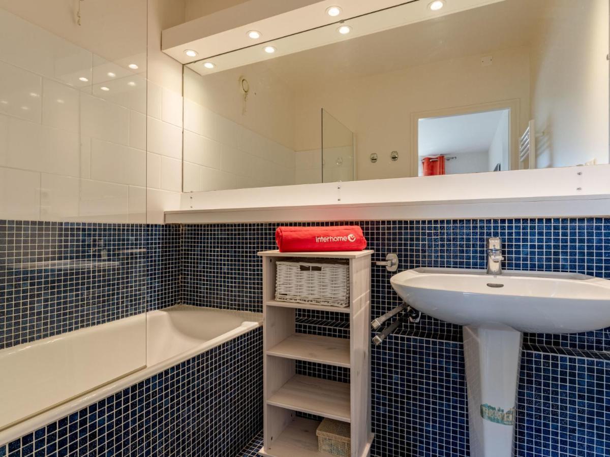 Apartment Le Domaine Des Roches By Interhome Trouville-sur-Mer Eksteriør bilde