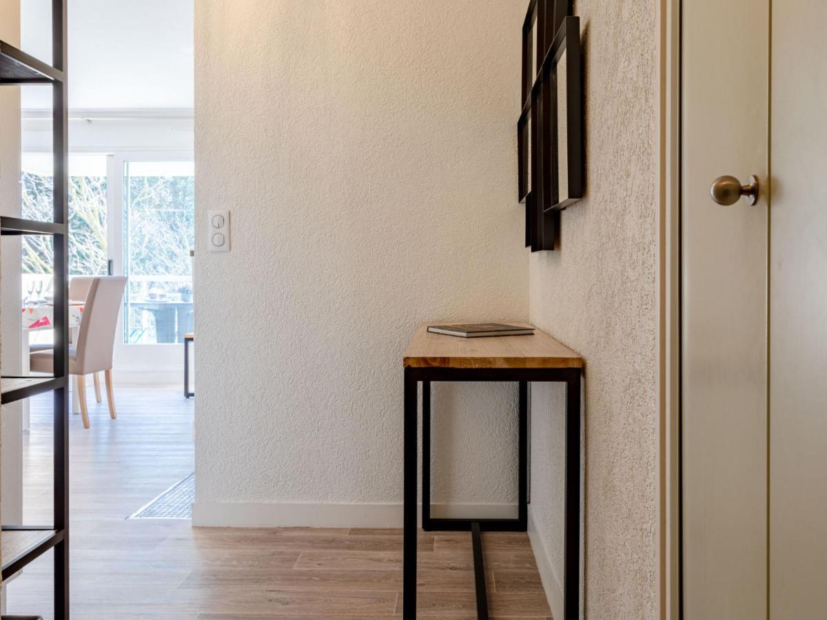 Apartment Le Domaine Des Roches By Interhome Trouville-sur-Mer Eksteriør bilde