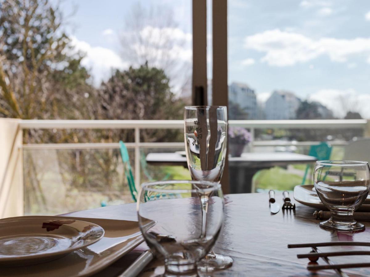 Apartment Le Domaine Des Roches By Interhome Trouville-sur-Mer Eksteriør bilde