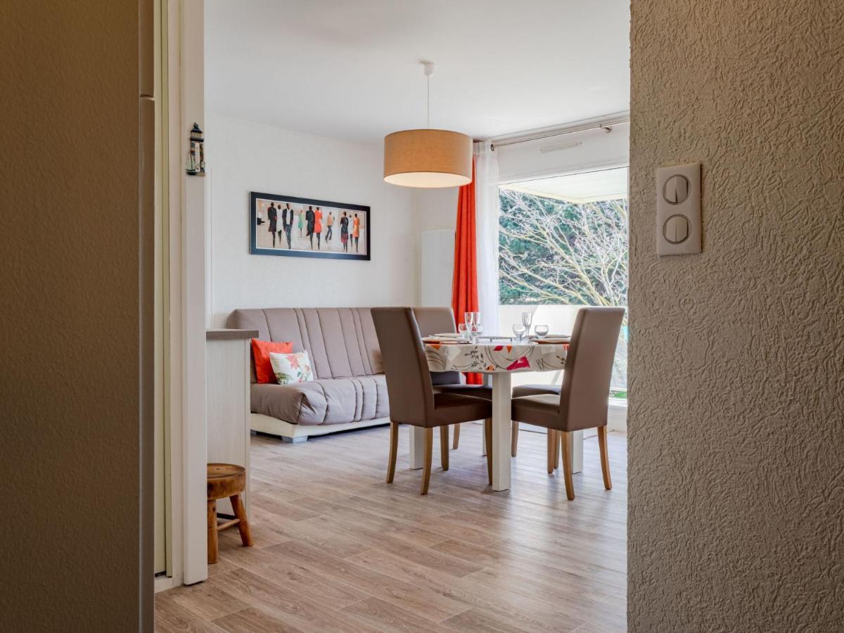 Apartment Le Domaine Des Roches By Interhome Trouville-sur-Mer Eksteriør bilde