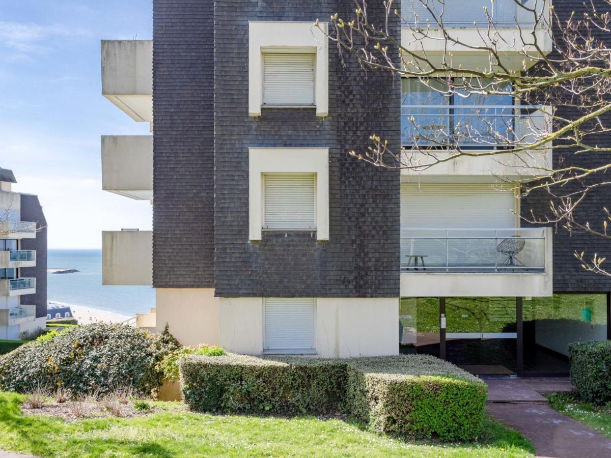 Apartment Le Domaine Des Roches By Interhome Trouville-sur-Mer Eksteriør bilde