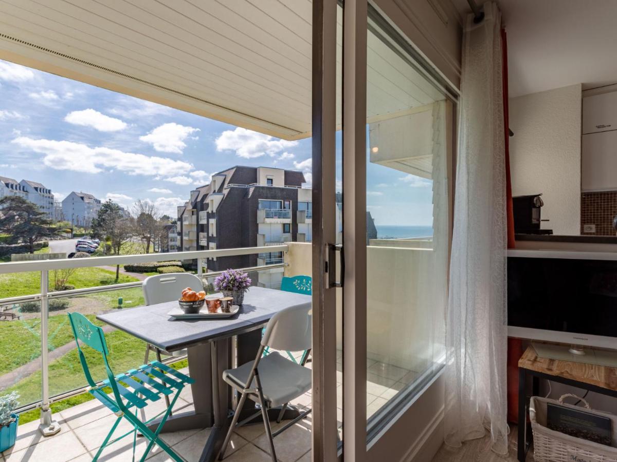 Apartment Le Domaine Des Roches By Interhome Trouville-sur-Mer Eksteriør bilde