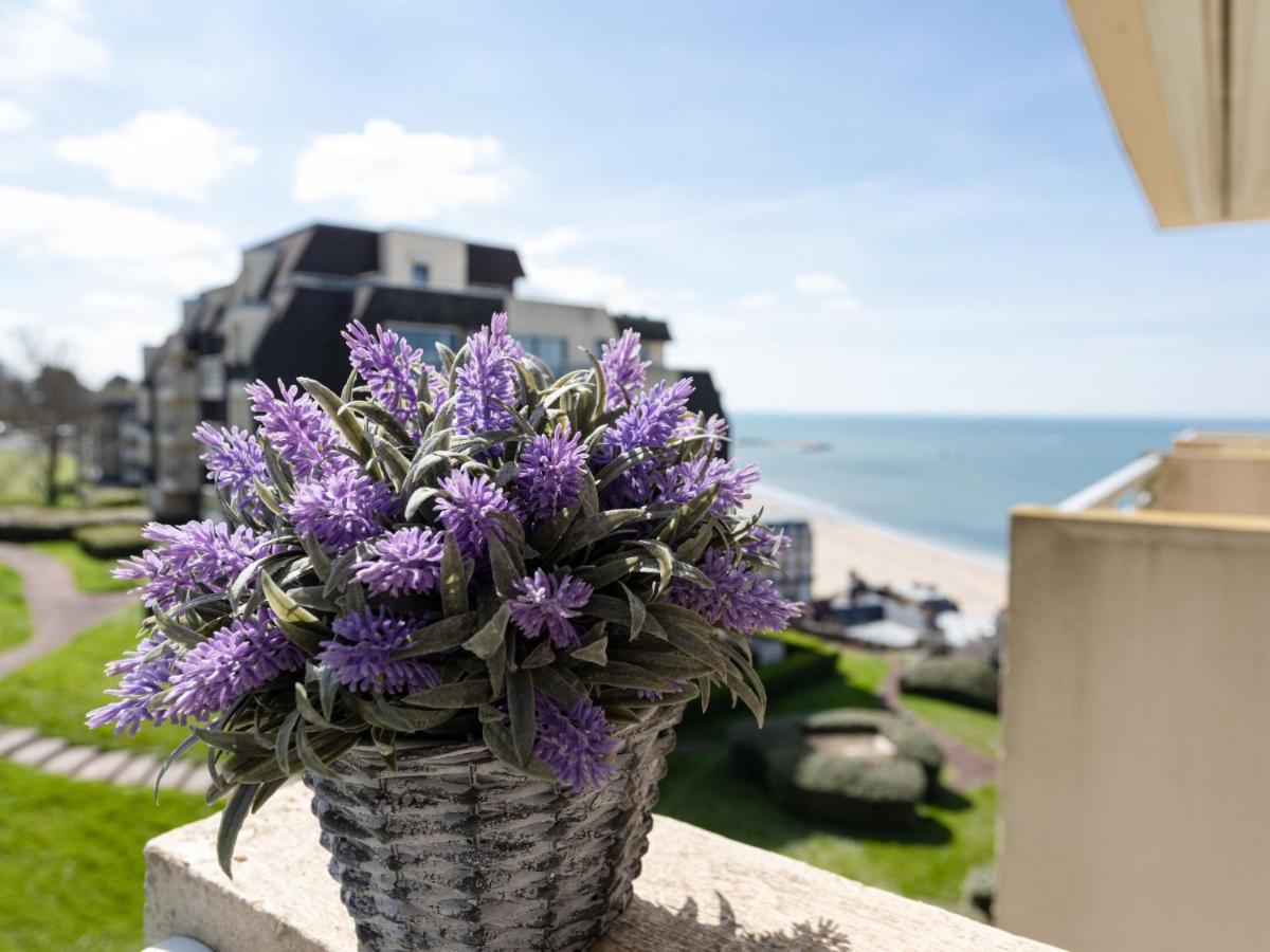 Apartment Le Domaine Des Roches By Interhome Trouville-sur-Mer Eksteriør bilde