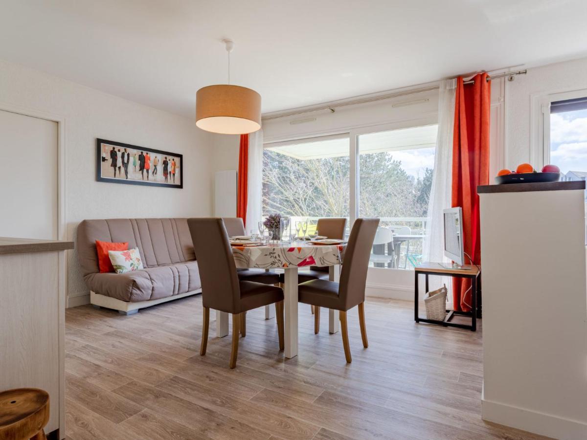 Apartment Le Domaine Des Roches By Interhome Trouville-sur-Mer Eksteriør bilde