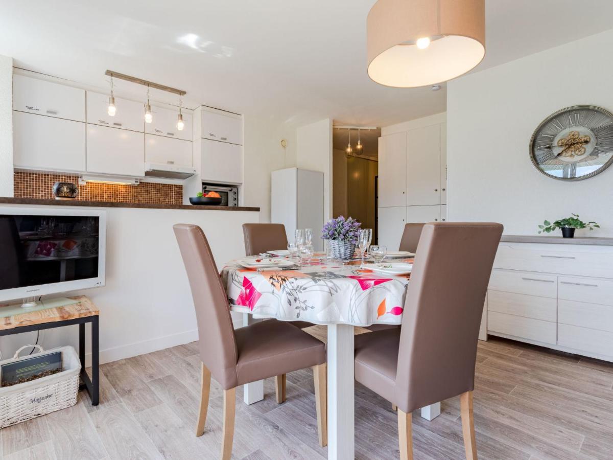 Apartment Le Domaine Des Roches By Interhome Trouville-sur-Mer Eksteriør bilde