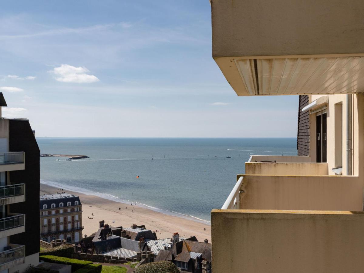 Apartment Le Domaine Des Roches By Interhome Trouville-sur-Mer Eksteriør bilde