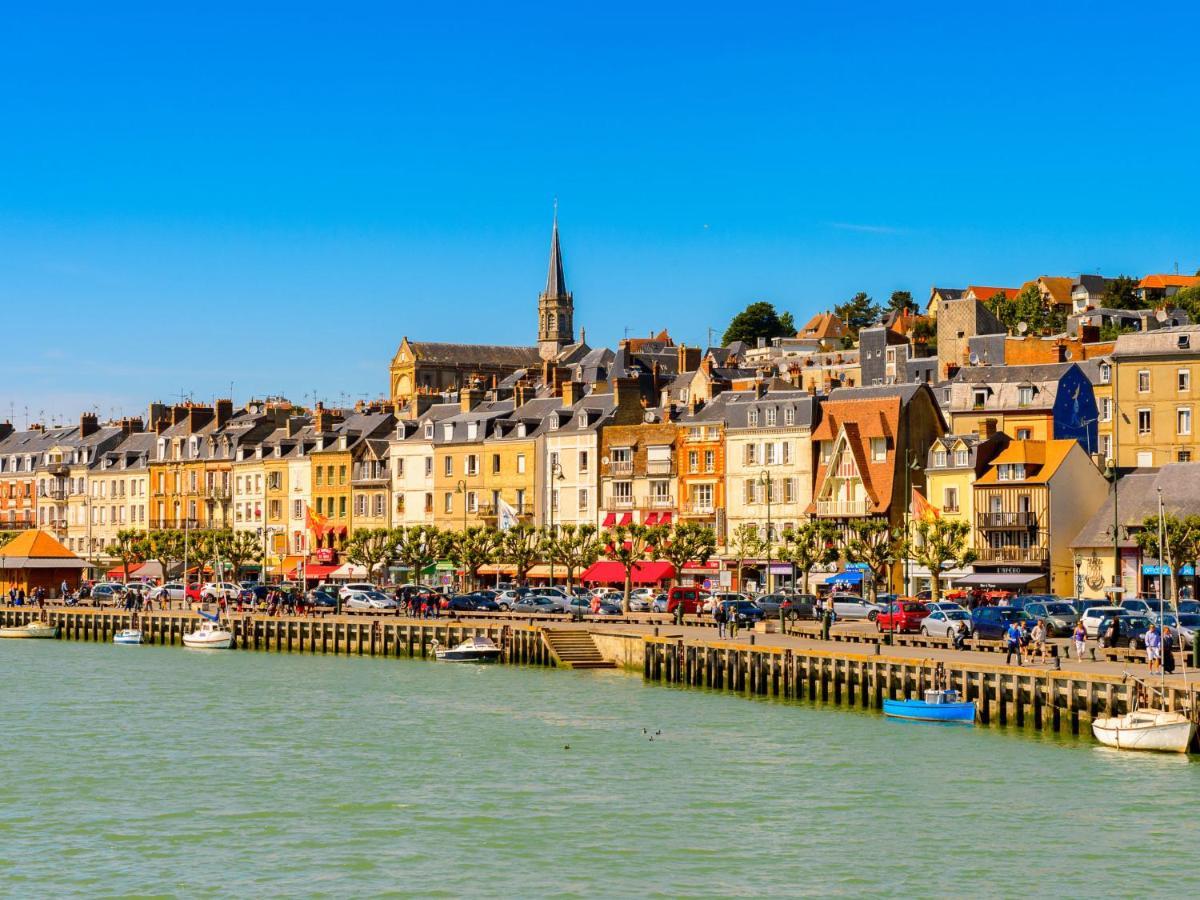 Apartment Le Domaine Des Roches By Interhome Trouville-sur-Mer Eksteriør bilde